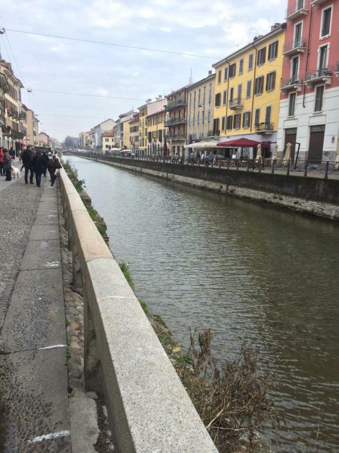 Appartamento Naviglio Grande